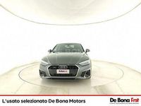 Usata Audi A5 Sportback S-Line 204 CV (150 kW) 2024 Grigio Utilitaria