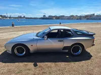 Usata Porsche 944 163 CV (119 kW) 1982 Grigio Coupé