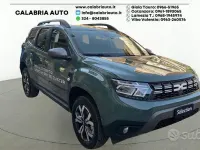 Käytetty Dacia Duster Journey 150 HP (110 kW) 2023 Vihreä Katumaasturi