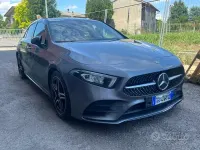 Usata Mercedes A220 190 CV (139 kW) 2019 Grigio Berlina