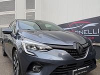 Usata Renault Clio V Intens 116 CV (85 kW) 2020 Grigio Berlina