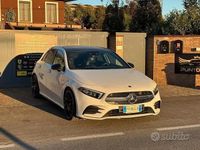 Usata Mercedes A45 AMG AMG 305 CV (224 kW) 2019 Bianco Utilitaria