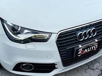 Usata Audi A1 Ambition 89 CV (65 kW) 2014 Bianco Berlina