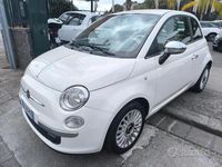 Usata Fiat 500 Pop Star 95 CV (69 kW) 2013 Bianco Berlina