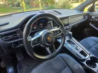 Usata Porsche Macan 245 CV (180 kW) 2019 Nero SUV
