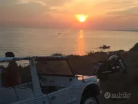 Usata Citroën Méhari 1970 Bianco Cabrio