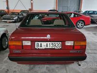 Usata Lancia Prisma 109 CV (80 kW) 1987 Rosso Berlina
