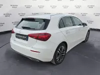 Usata Mercedes A180 Advanced Plus 116 CV (85 kW) 2023 Bianco Utilitaria