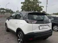 Usata Opel Crossland 120 CV (88 kW) 2021 Bianco SUV