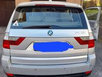 Begagnad BMW X3 177 HK (130 kW) 2007 SUV