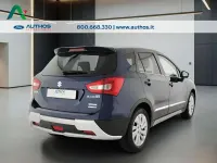 Usata Suzuki SX4 S-Cross 129 CV (94 kW) 2020 Blu SUV