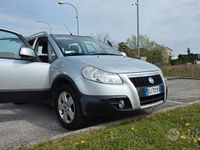 Usata Fiat Sedici 2007 Grigio SUV