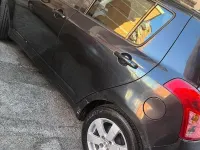 Usata Suzuki Swift 69 CV (50 kW) 2008 Nero Utilitaria
