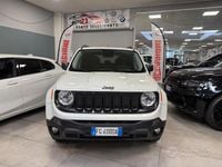 Usata Jeep Renegade Trailhawk 170 CV (125 kW) 2017 Bianco SUV