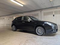 Usata Alfa Romeo Giulietta Super 120 CV (88 kW) 2019 Nero Berlina