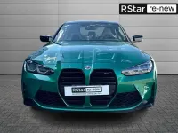Usata BMW M3 Competition Edition 510 CV (375 kW) 2022 Verde metallizzato Berlina