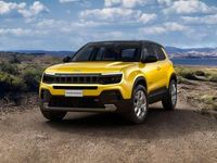 Usata Jeep Avenger EV Summit 61 kW (84 CV) 2023 Giallo SUV