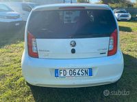 Usata Skoda Citigo Design Edition 68 CV (50 kW) 2016 Bianco Utilitaria