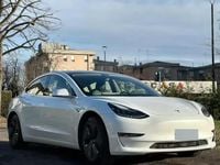 Usata Tesla Model 3 235 kW (320 CV) 2019 Bianco Berlina