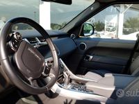 Käytetty Land Rover Range Rover Sport 2014 Vihreä Katumaasturi