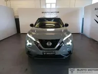 Usata Nissan Juke N-Connecta 143 CV (105 kW) 2023 Grigio / metallizzato SUV