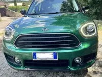 Usata Mini Countryman Hype 116 CV (85 kW) 2020 Verde SUV