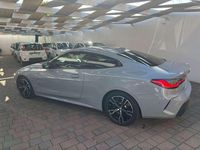 Usata BMW 420 M Sport 190 CV (139 kW) 2023 Grigio nardo Coupé