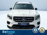 Usata Mercedes GLB200 163 CV (119 kW) 2021 Bianco pastello SUV
