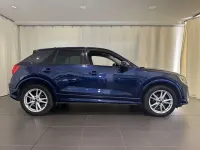Usata Audi Q2 S-Line 150 CV (110 kW) 2025 Blu/azzurro SUV
