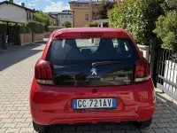 Usata Peugeot 108 Active 72 CV (52 kW) 2020 Utilitaria
