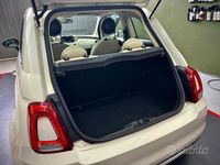 Begagnad Fiat 500 69 HK (50 kW) 2017 Vit Halvkombi