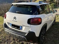 Usata Citroën C3 Aircross Shine 110 CV (80 kW) 2020 Bianco SUV