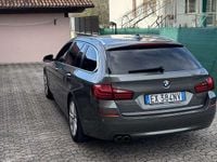 Usata BMW 520 Luxury Line 190 CV (139 kW) 2015 Station wagon