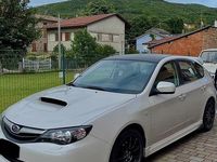 Usata Subaru Impreza Sport 150 CV (110 kW) 2011 Bianco Berlina