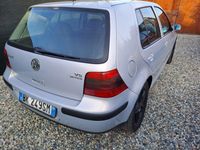 usata VW Golf IV Golf 2.3 V5 cat 5 porte 4motion Highline