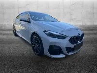 Usata BMW 218 Gran Coupé M Sport 136 CV (100 kW) 2024 Bianco Coupé