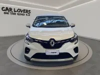 Usata Renault Captur Techno 143 CV (105 kW) 2023 Ynu be style toronto (bianco n SUV