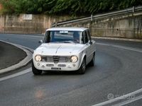 Usata Alfa Romeo Giulia 1300 1970 Bianco Berlina