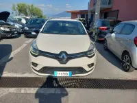 Usata Renault Clio 90 CV (66 kW) 2018 Beige Station wagon