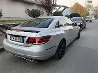 Usata Mercedes E220 170 CV (125 kW) 2014 Coupé