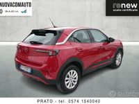 Brugt Opel Mokka Elegance 110 HK (80 kW) 2021 Rød SUV