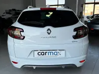 Usata Renault Mégane GrandTour 116 CV (85 kW) 2013 Bianco Station wagon
