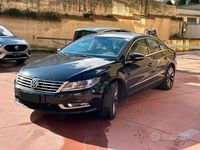 Usata VW CC 170 CV (125 kW) 2013 Nero Berlina