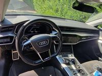 Usata Audi S6 Sport 349 CV (256 kW) 2020 Grigio Station wagon