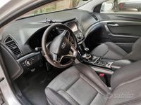 Usata Hyundai i40 Style 136 CV (100 kW) 2014 Argento Station wagon