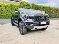 Nuova Ford Ranger Raptor 292 CV (214 kW) 2026 Meteor grey Pick-up