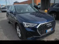 Usata Audi Q3 Sportback Business Plus 150 CV (110 kW) 2024 Blu SUV