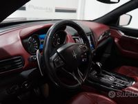 Usata Maserati Levante 275 CV (202 kW) 2016 Grigio SUV