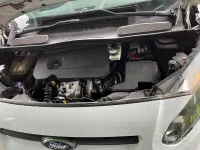 Occasion Ford Transit Connect 120 ch (88 kW) 2017 Blanc Monospace