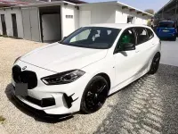 Usata BMW 118 Efficient Dynamics 136 CV (100 kW) 2025 Bianco Utilitaria